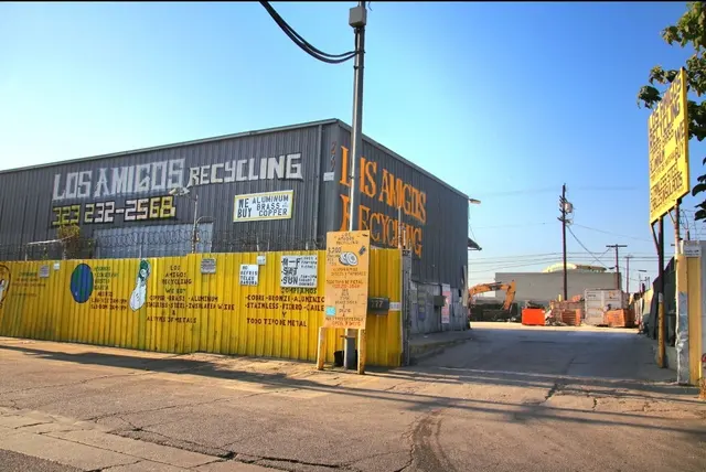 Los Amigos Recycling — photo from the business 1