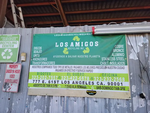 Los Amigos Recycling — customer photo 11