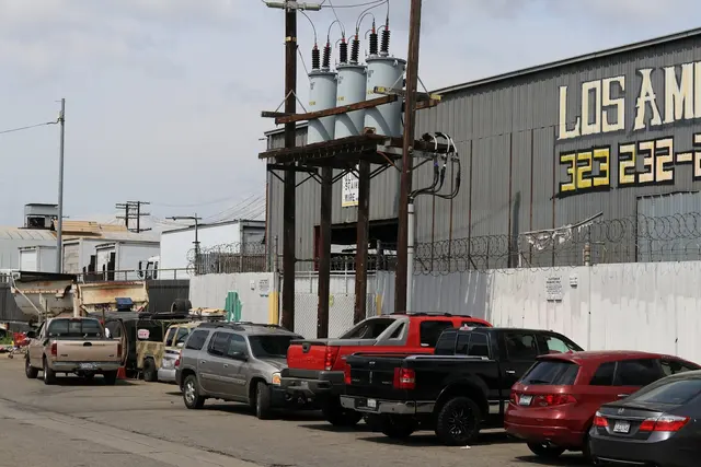Los Amigos Recycling — customer photo 4