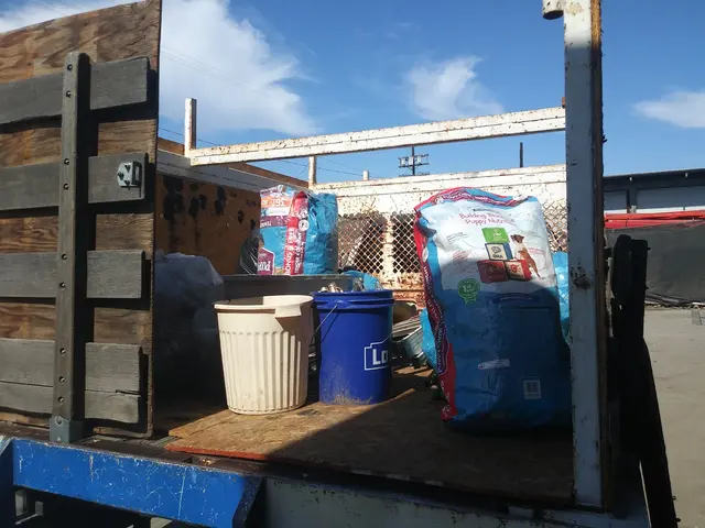 Los Amigos Recycling — customer photo 8