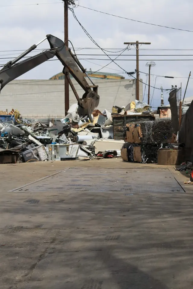 Los Amigos Recycling — customer photo 6