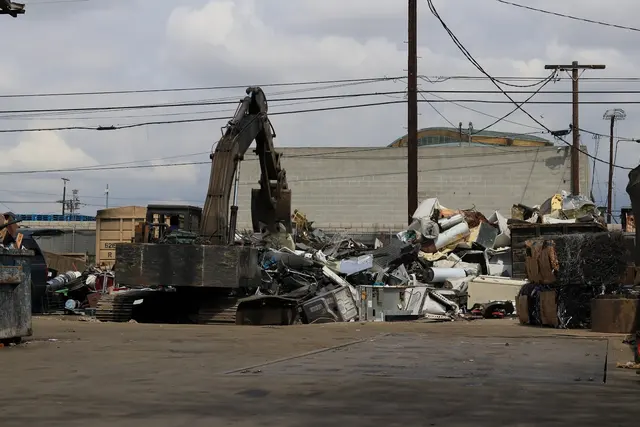 Los Amigos Recycling — customer photo 2