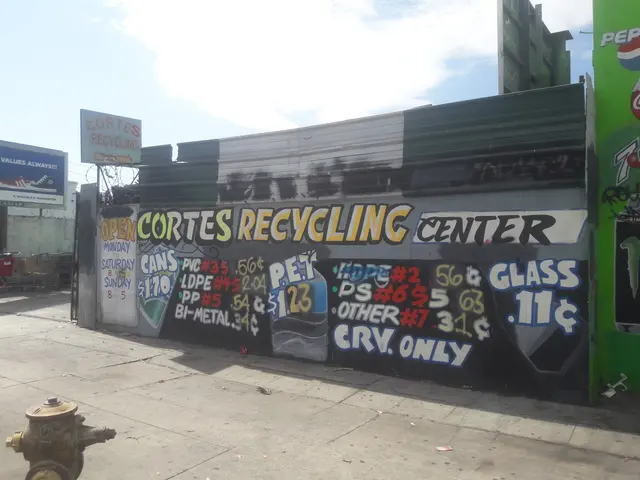Cortes Recycling Center — photo from the business 5