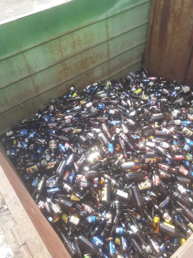 Cortes Recycling Center — customer photo 1