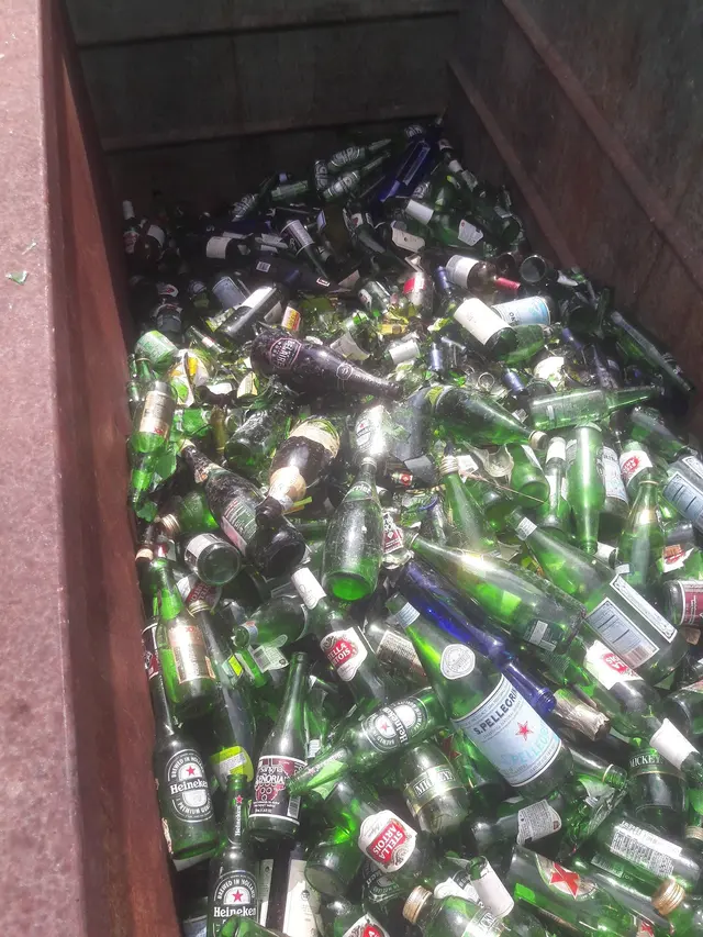 Cortes Recycling Center — customer photo 2