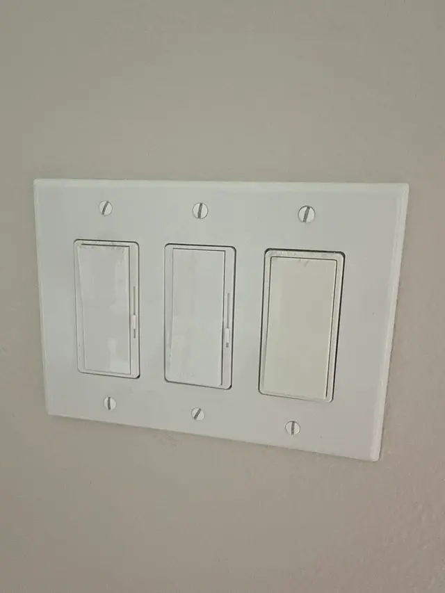 Customer photo of work by Nextdoor Electric, from Patricia Malavez's review