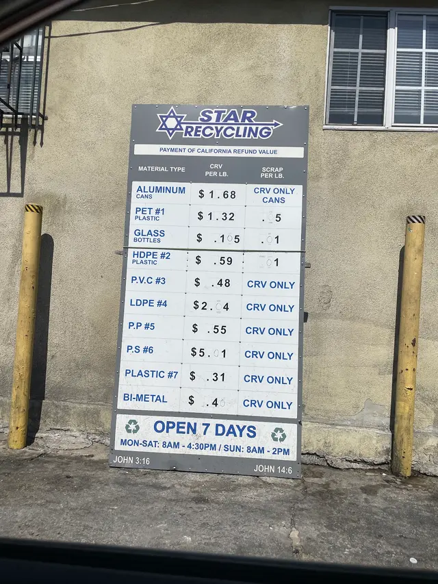 Star Recycling — customer photo 4