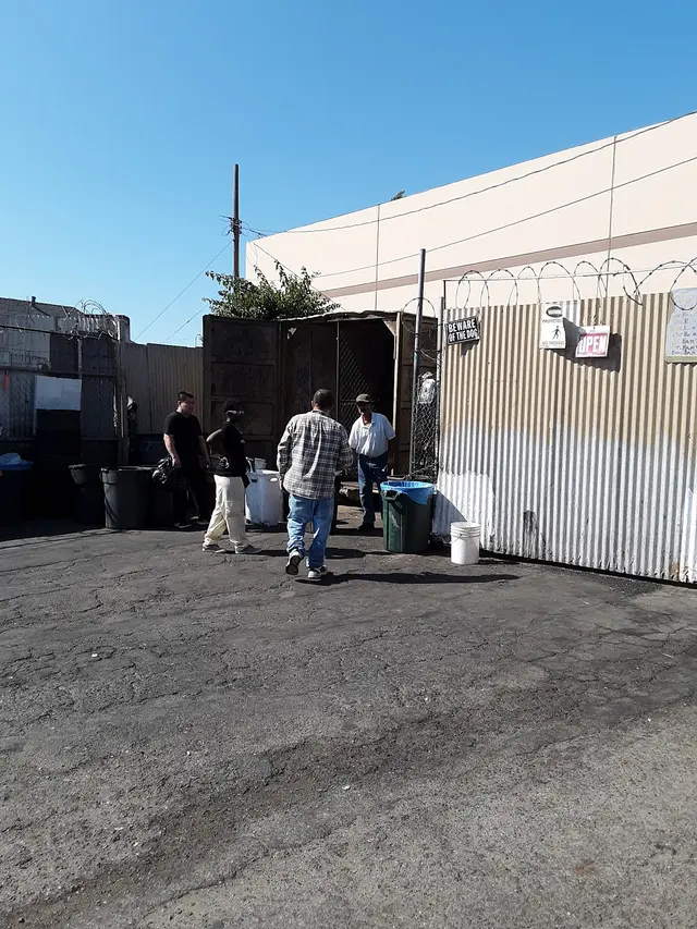 Florencio Recycling Inc. — customer photo 2