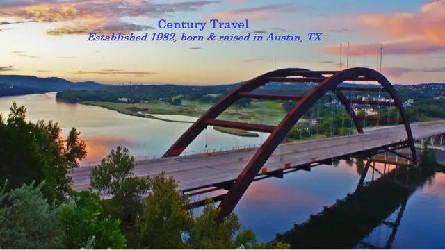 Century Travel — photo from the business 1