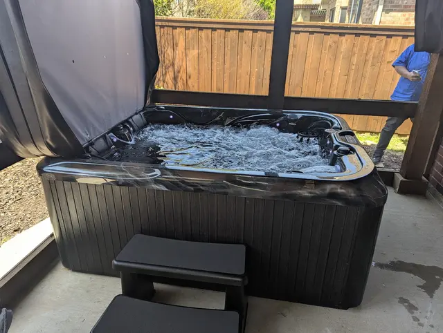 DFW Hot Tub Services — customer photo 11