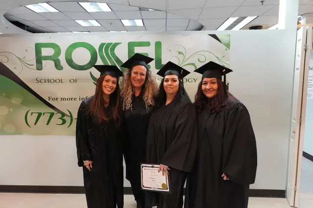 Rosel School of Cosmetology — photo from the business 4