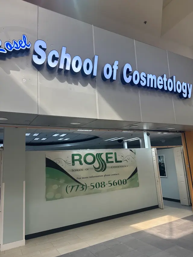 Customer photo of work by Rosel School of Cosmetology, from Elnura Zhakypova's review
