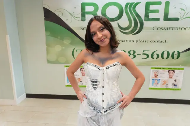 Rosel School of Cosmetology — photo from the business 12