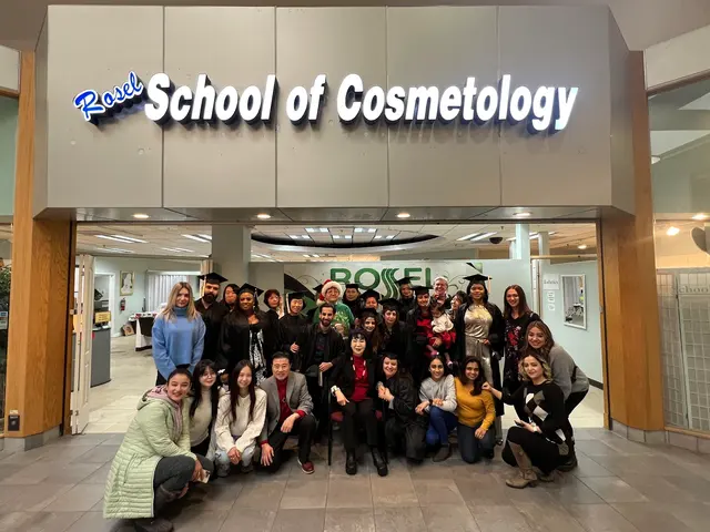 Rosel School of Cosmetology — photo from the business 2
