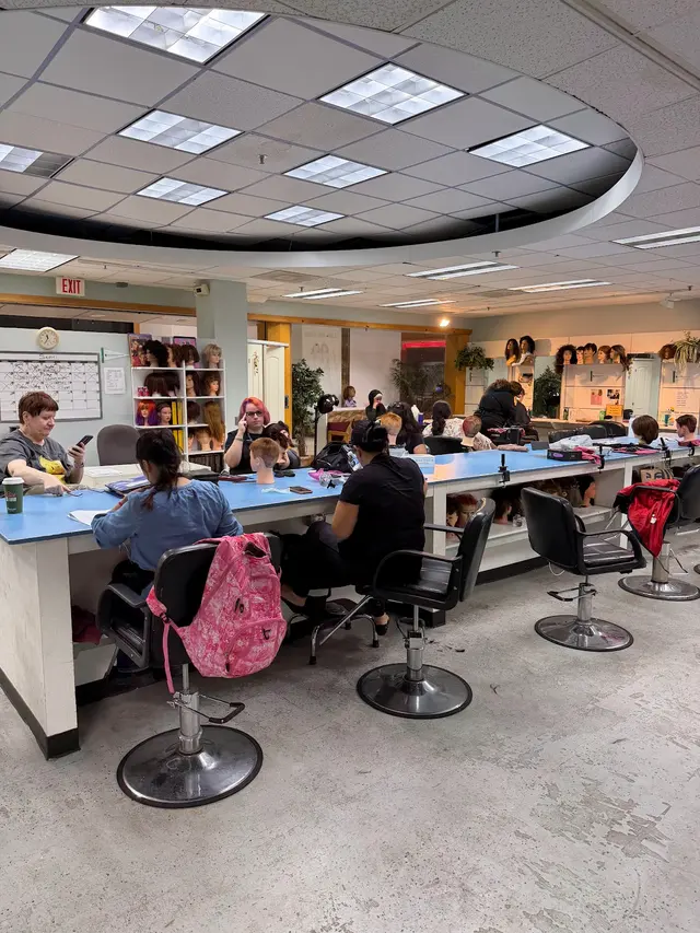 Rosel School of Cosmetology — customer photo 1