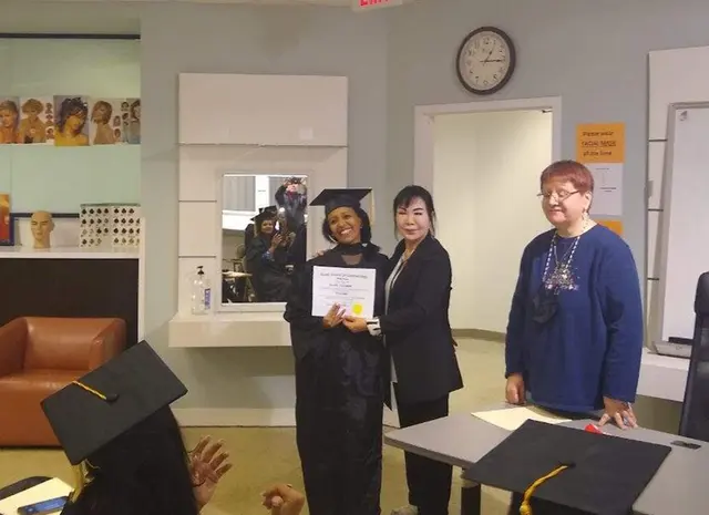 Rosel School of Cosmetology — photo from the business 10