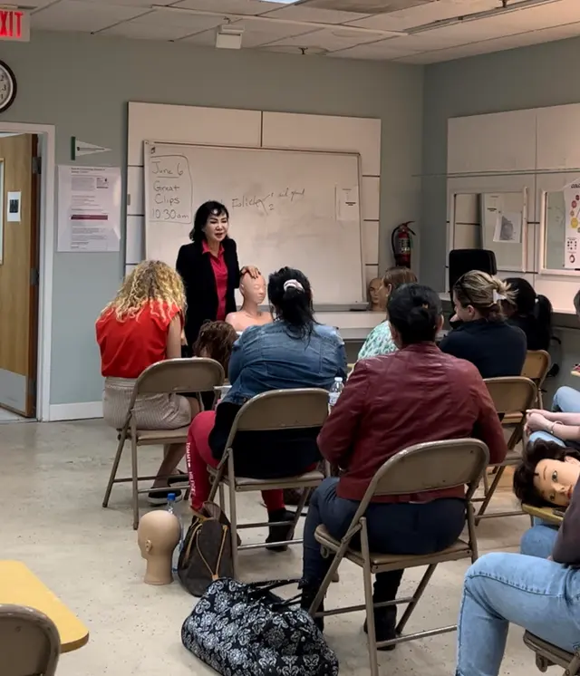 Rosel School of Cosmetology — photo from the business 11