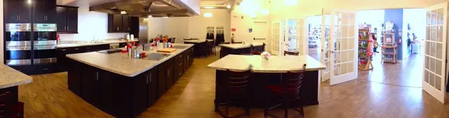 Cook, Cork & Fork — photo from the business 1