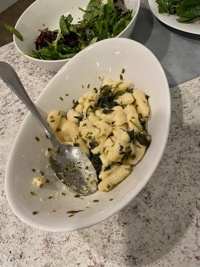 Customer photo of work by Cook, Cork & Fork, from Kris DeCant's review