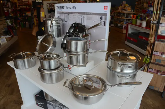 Cook, Cork & Fork — photo from the business 8