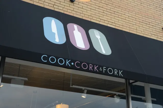 Cook, Cork & Fork — photo from the business 10