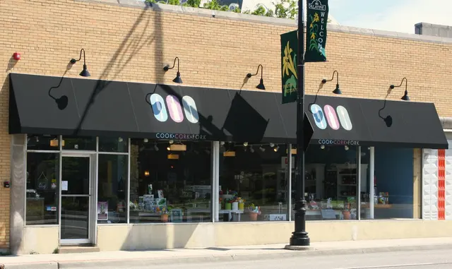 Cook, Cork & Fork — photo from the business 6