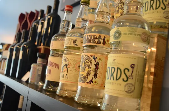 Cook, Cork & Fork — photo from the business 12