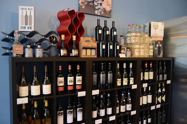 Cook, Cork & Fork — photo from the business 5