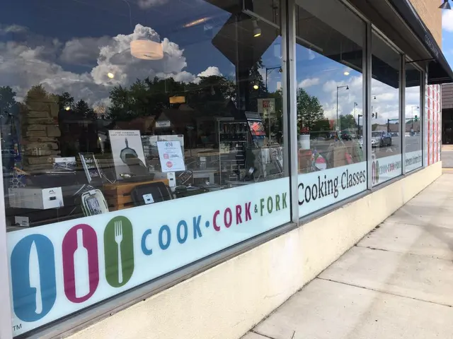 Cook, Cork & Fork — photo from the business 9