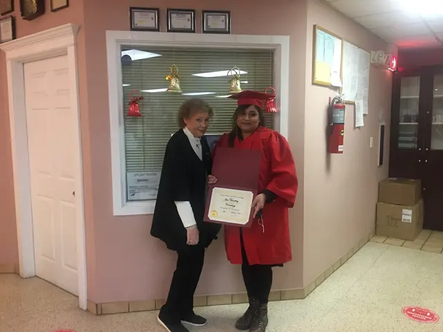 John Amico School of Hair Design Niles — photo from the business 2