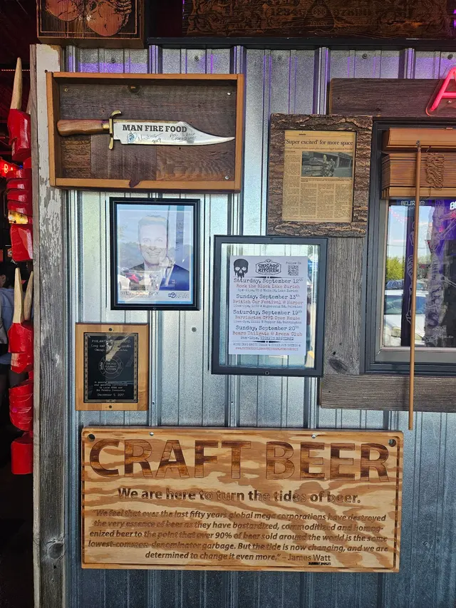 Chicago Culinary Kitchen + BBQ — customer photo 5