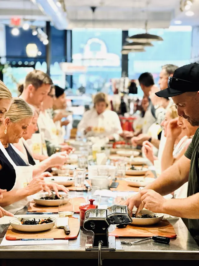 Marcel's Culinary Experience — photo from the business 9