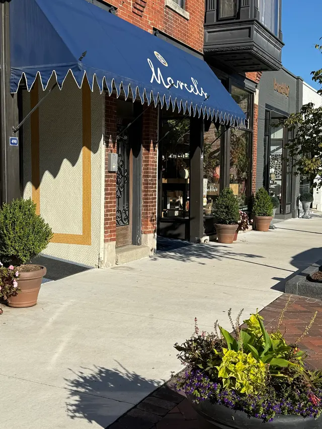Marcel's Culinary Experience — photo from the business 2