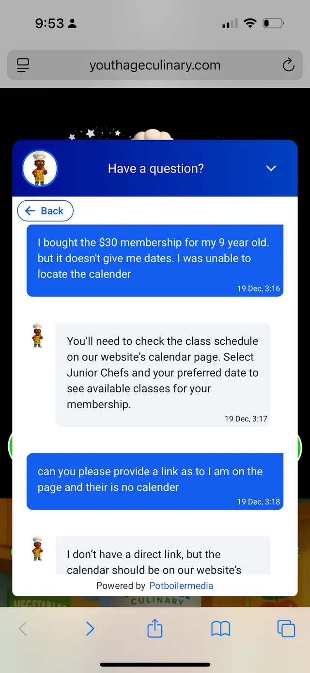 Youthage Culinary Specialist — customer photo 3