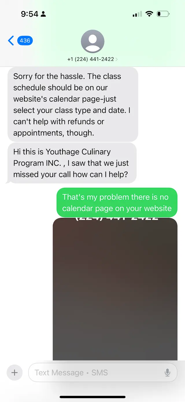 Youthage Culinary Specialist — customer photo 8