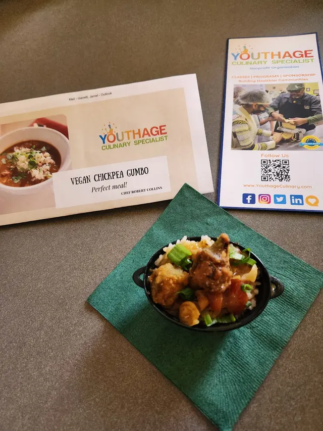 Youthage Culinary Specialist — customer photo 10