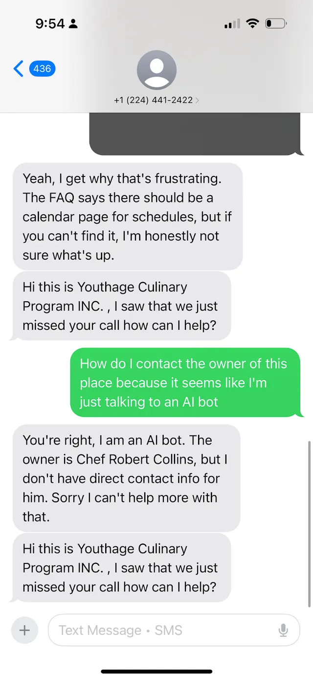Youthage Culinary Specialist — customer photo 7
