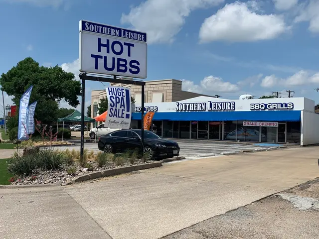 Southern Leisure Spas & Wellness - Dallas — photo from the business 1