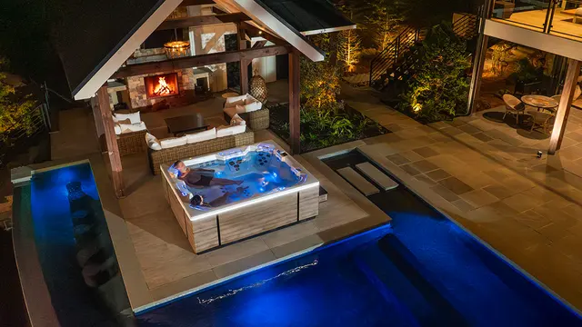 Southern Leisure Spas & Wellness - Dallas — photo from the business 12