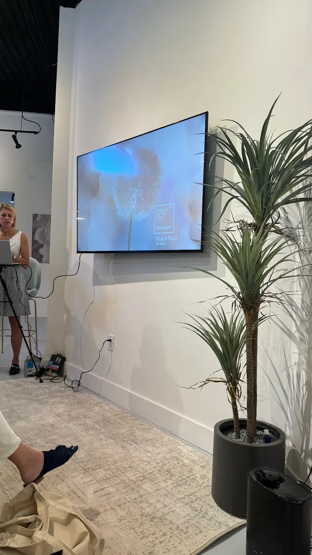 Customer photo of work by No Vacancy Atlanta Home Staging, from Luciana Demian's review