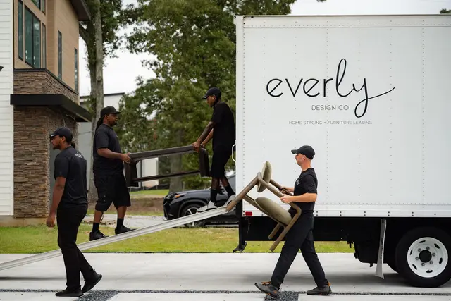 Everly Design - Home Staging, Furniture Leasing & Prop Shop — photo from the business 3
