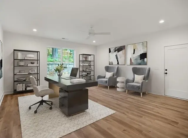 Sheer home staging — photo from the business 4
