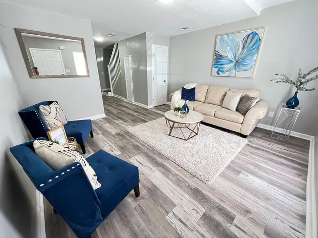Sheer home staging — customer photo 2