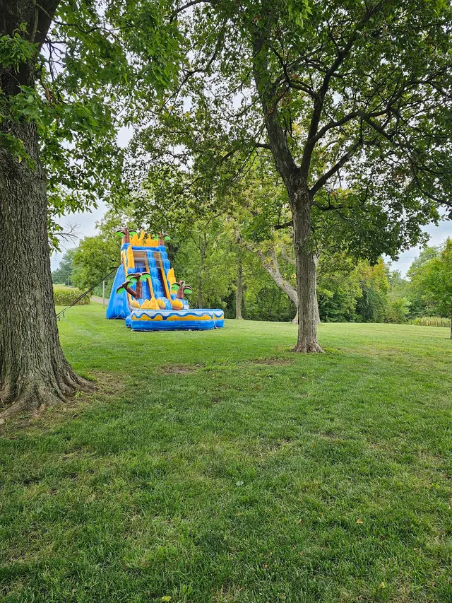 Lakeside Bounce — photo from the business 2