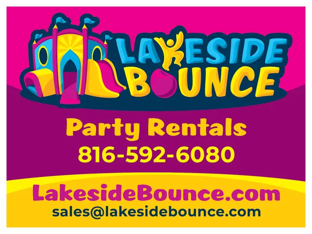 Lakeside Bounce — photo from the business 7