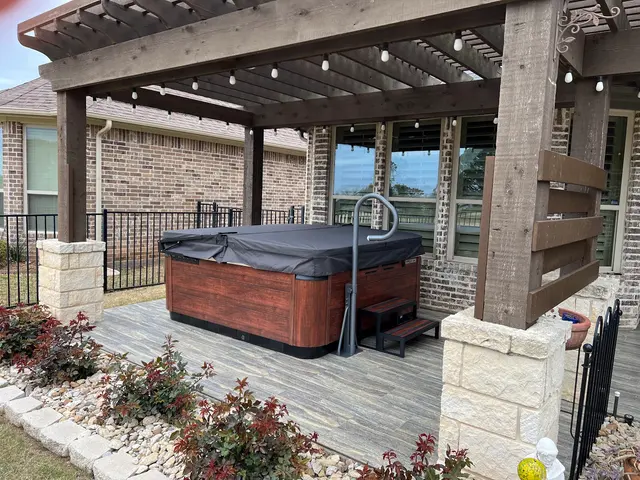 Southern Leisure Spas & Wellness - Arlington — customer photo 6