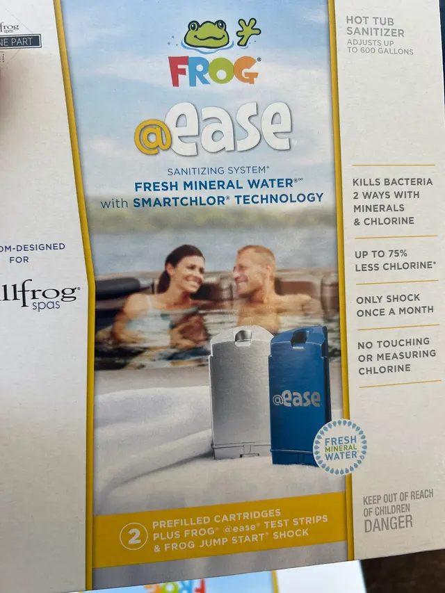 Southern Leisure Spas & Wellness - Arlington — customer photo 12