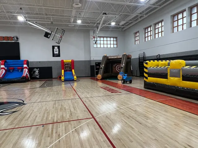 Happy Hill's House of Bounce — photo from the business 5