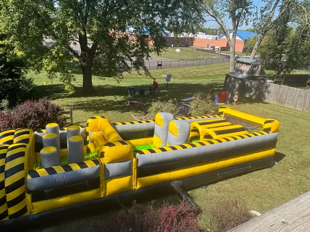 Happy Hill's House of Bounce — customer photo 3