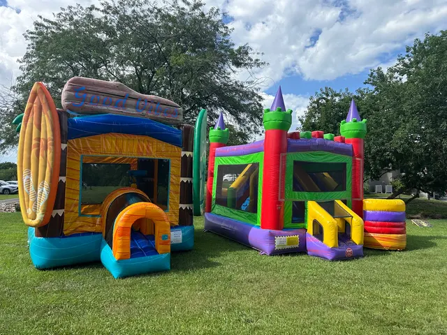 Happy Hill's House of Bounce — customer photo 2